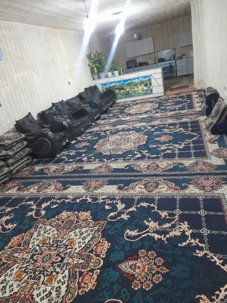کرایه داده میشود
