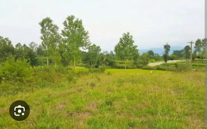 زمین در طرح هادی ۳۲۰ متر