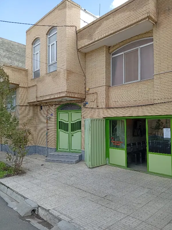 فروش حیاط در شهر جدید سهند ف۱ م۲