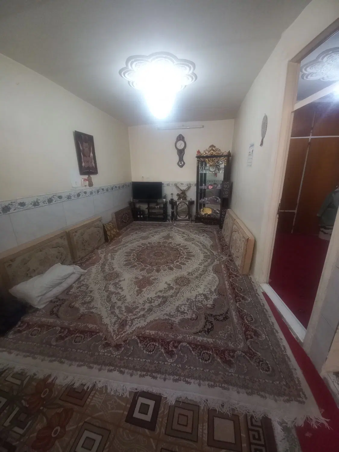 خانه ویلایی60متری، قلعه میر
