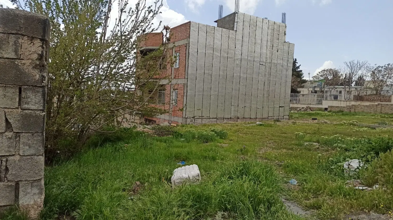 فروش زمین