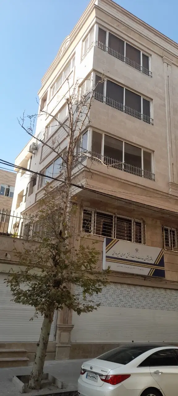 واحد اداری مسکونی سند تک برگ