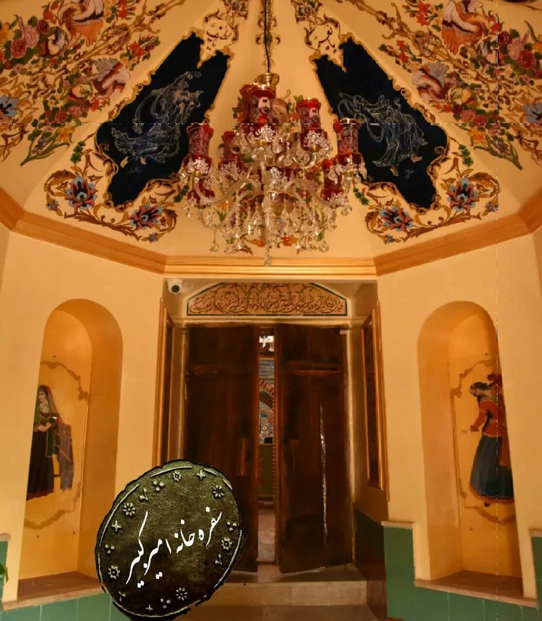 واگذاری سفره خانه و رستوران پر مشتری