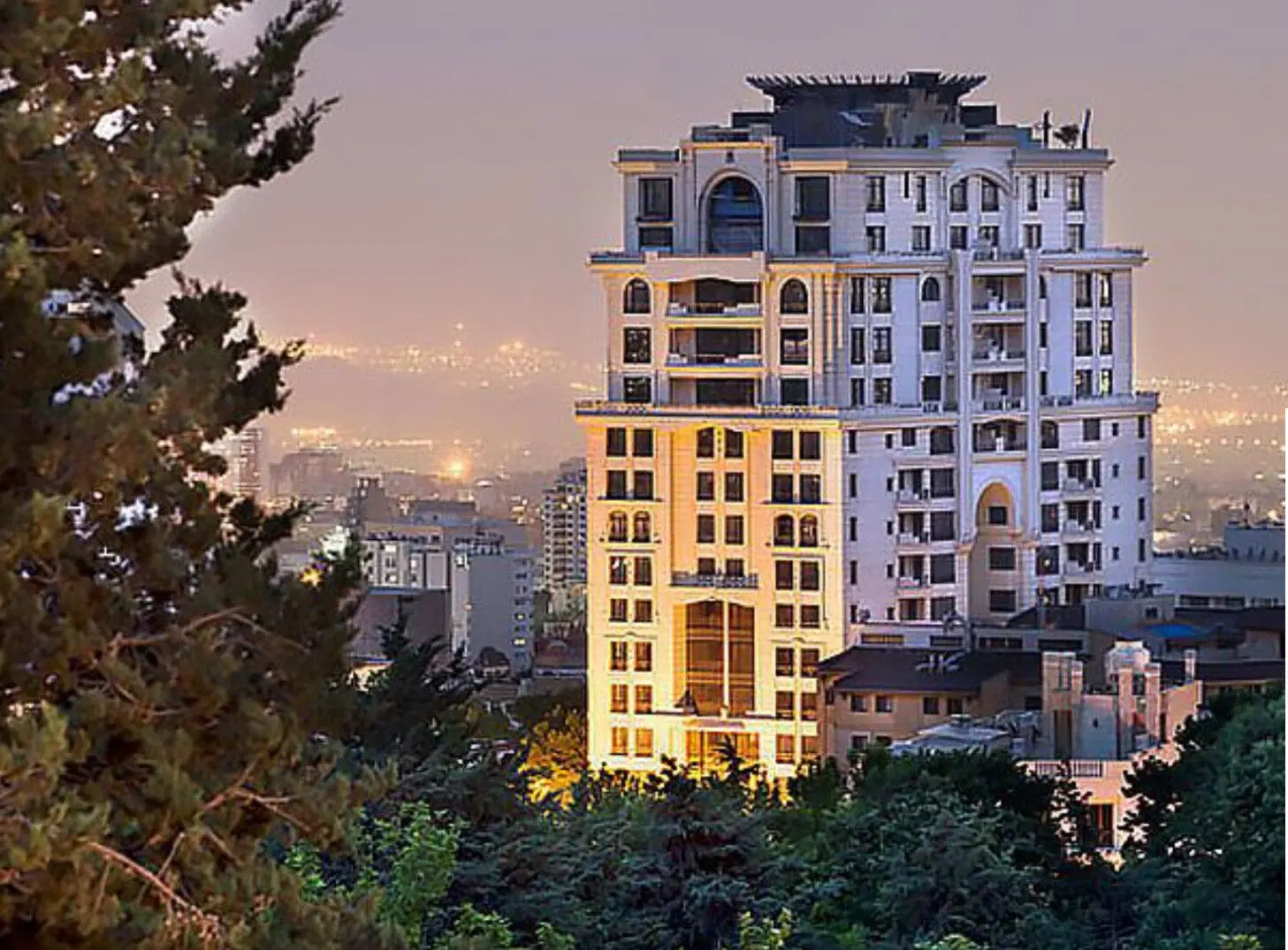 قطعه مشارکتی در خاوران بهترین لوکیشن