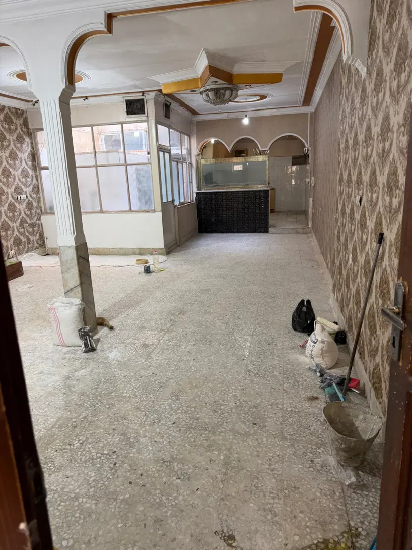 خانه ویلایی ۲_۵ طبقه باغ فیض
