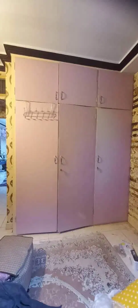 آپارتمان تک واحدی دو خوابه