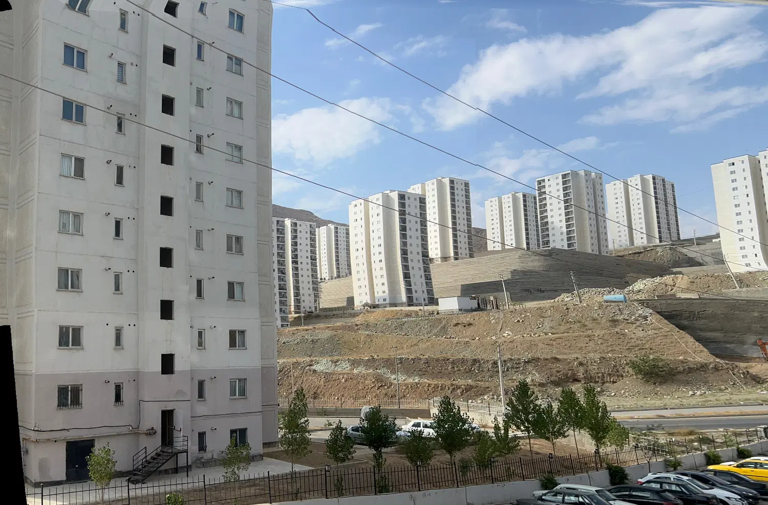 واحد طبقه اول فاز یازده