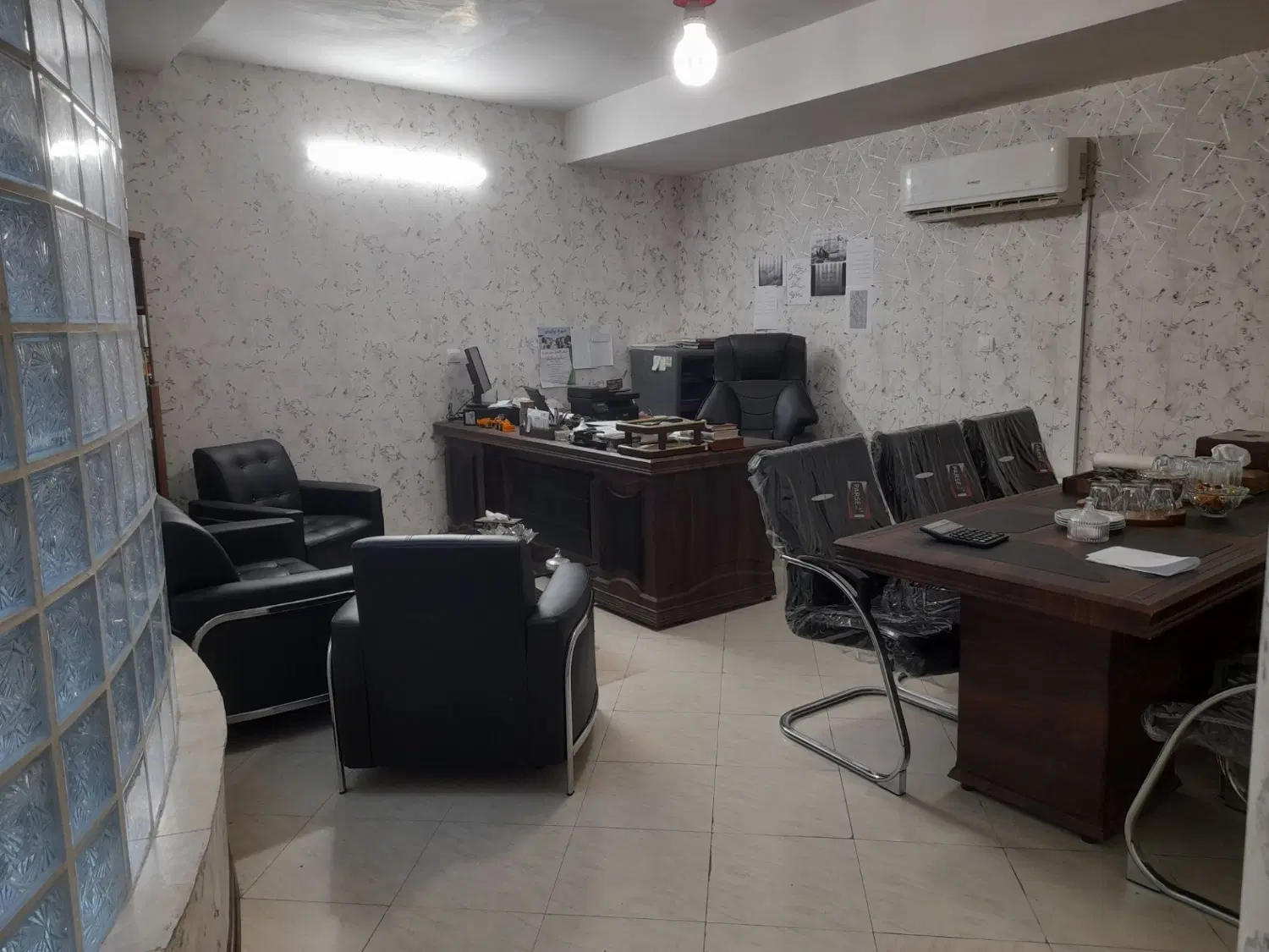 فروش واحد اداری تجاری