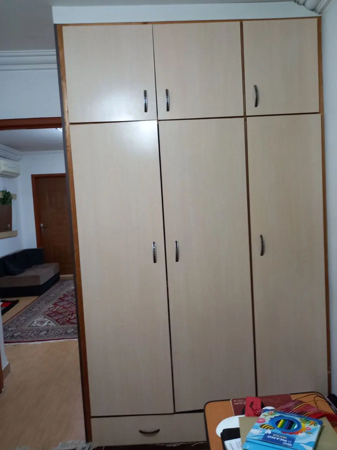 اجاره منزل یکخواب ۶۵متری