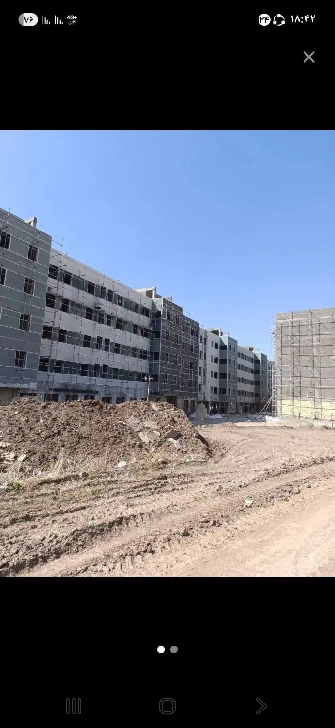 مسکن ملی ویسپرد ۳