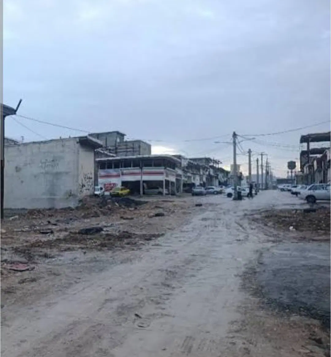 زمین ۱۰۰‌متری مشاغل فاز ۲