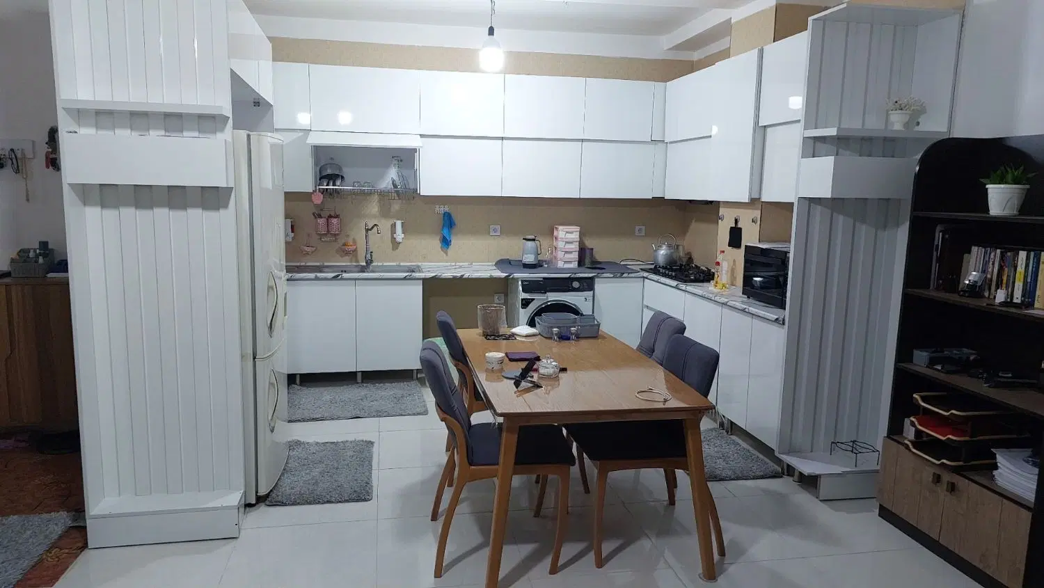 فروش آپارتمان ۹۴ شهرک دانش