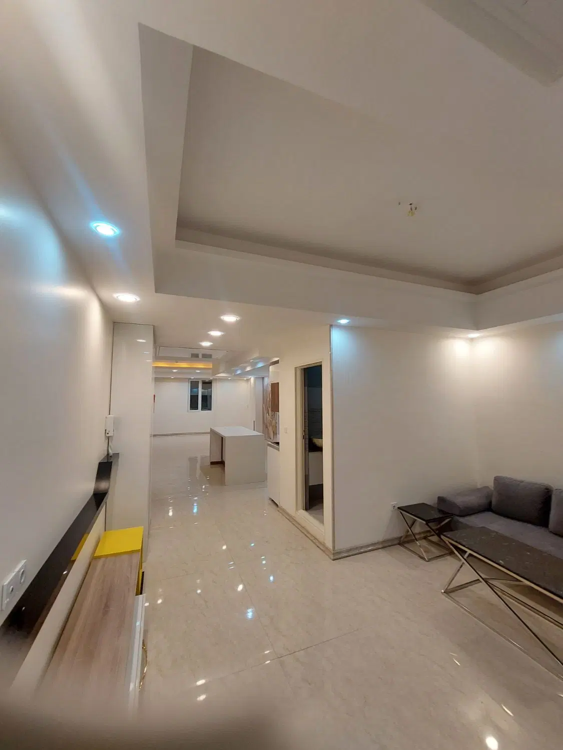 اجاره اپارتمان تک واحدی