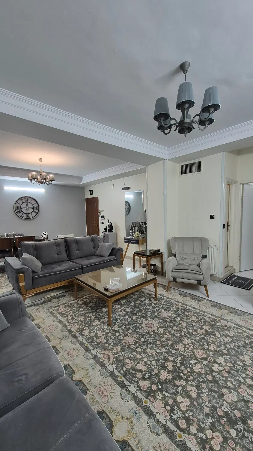 آپارتمان فول امکانات_ ۷۵ متر