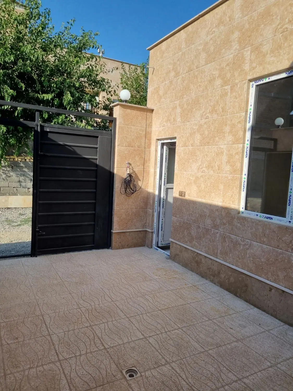 خانه ویلایی