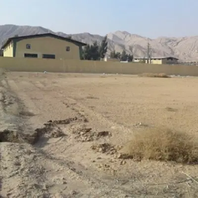 فروش زمین مناسب کارخانه یا کارگاه