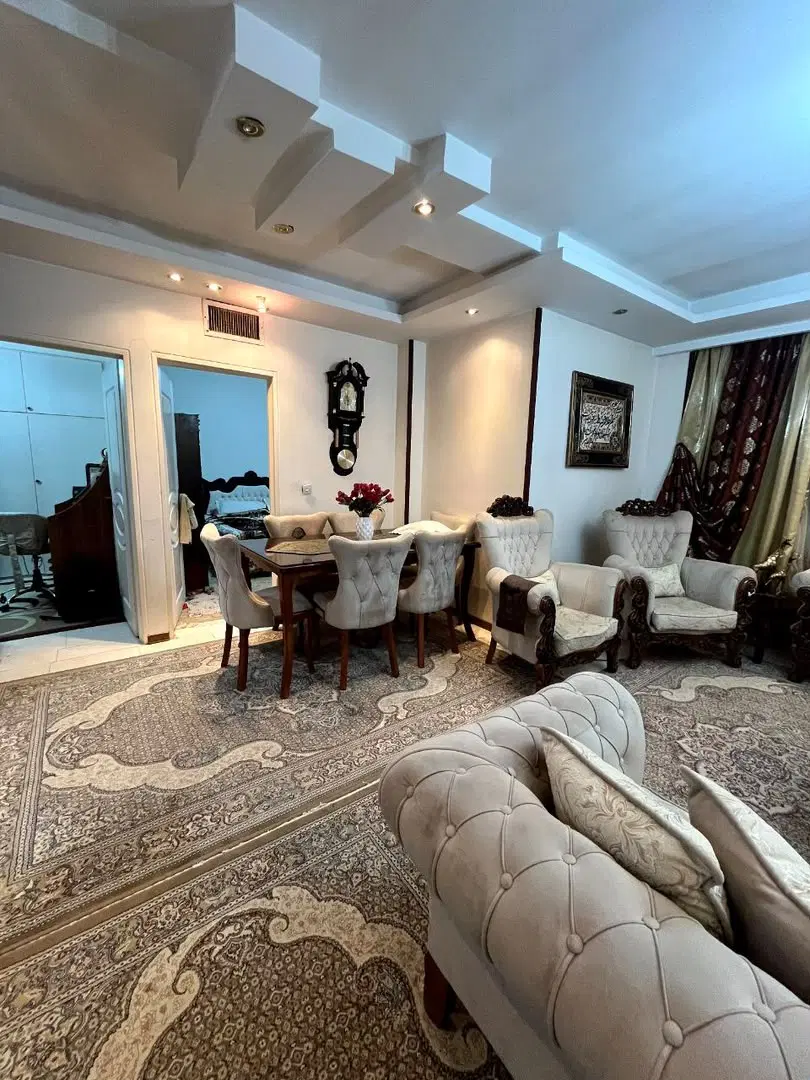 ۷۵متر ۲خواب تک واحدی