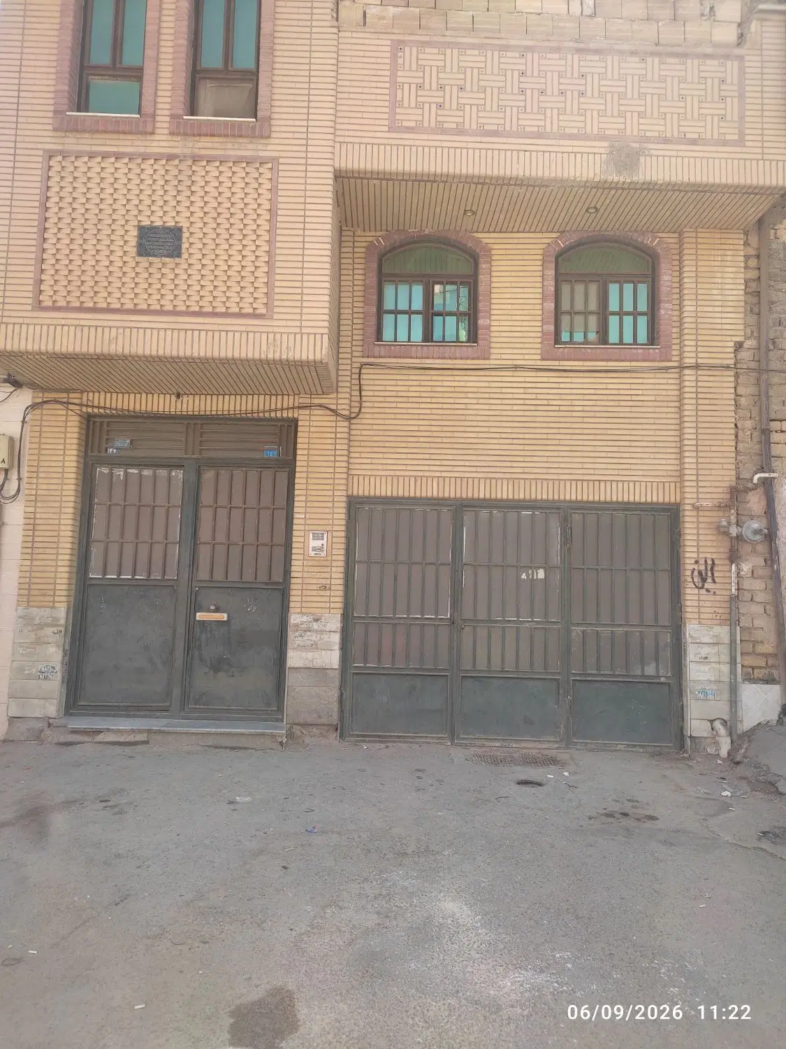 همکف اجاره ای