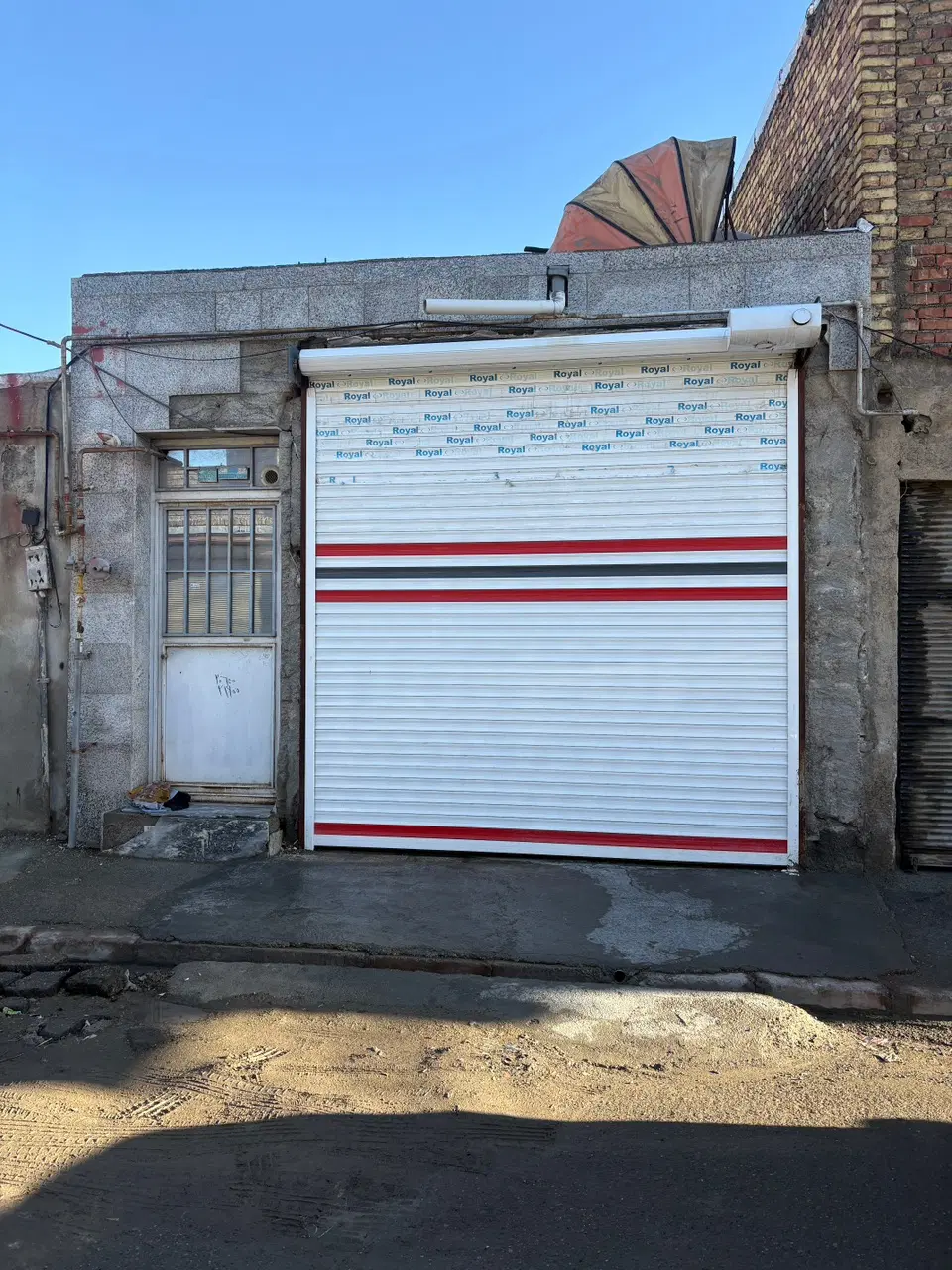 ملک۶۵متری در المهدی