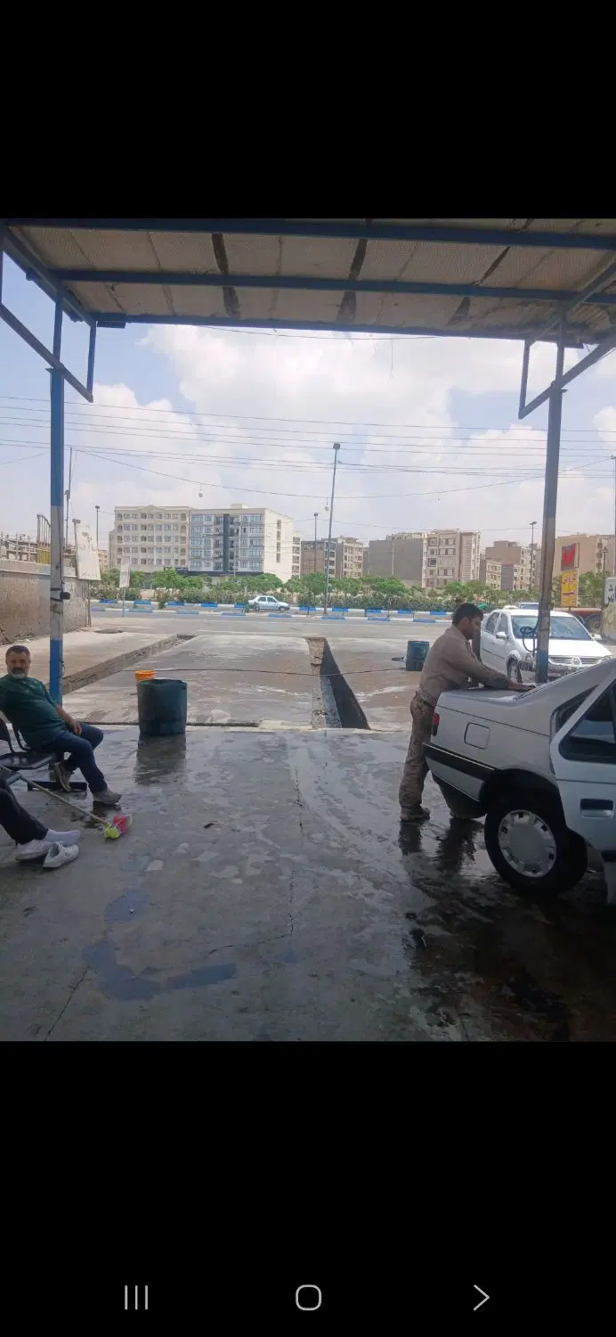 ملک کاملا تجاری بر اصلی شریف آباد