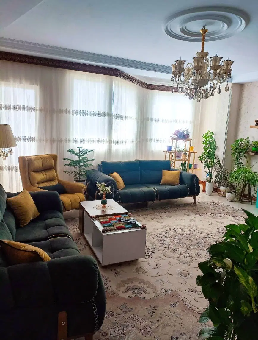فروش آپارتمان ۲ خواب فاز صفر.سند تک برگ
