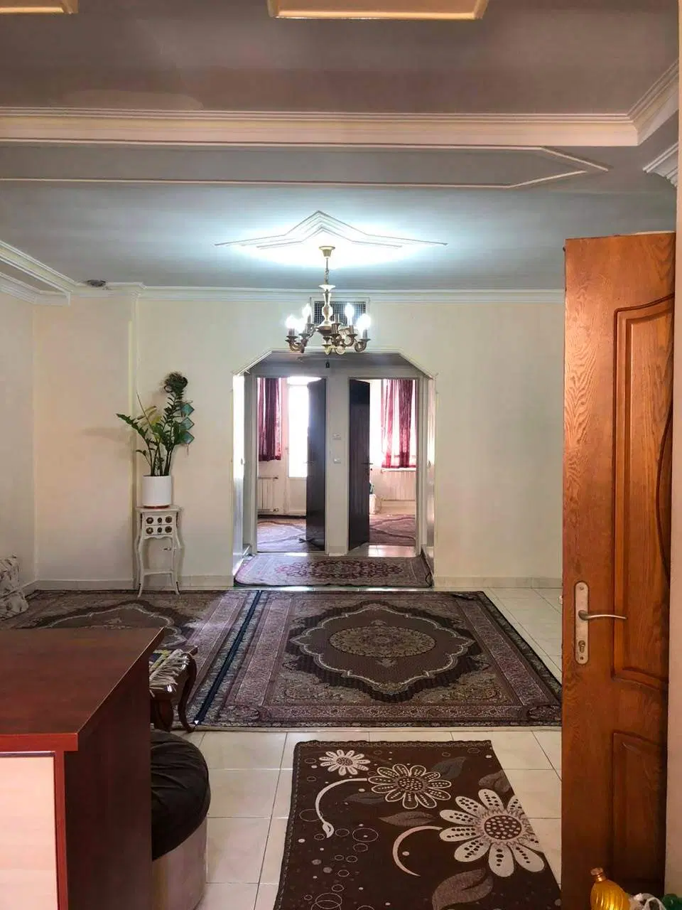 فردوس ۲ خواب ۹۵ متر