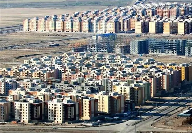 فروش واحد ۸۸ متری در آ۶