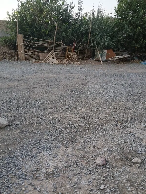 اجاره زمین وغرفه