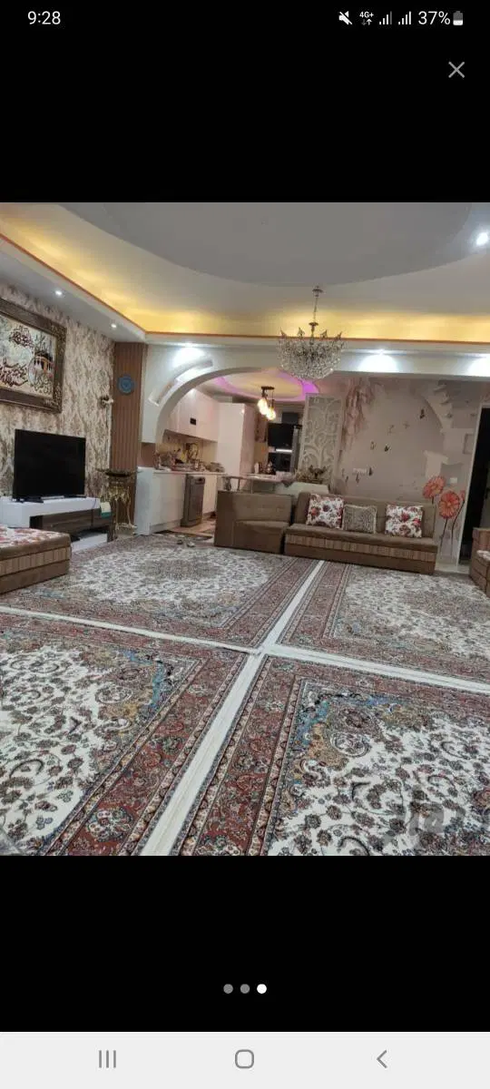 فروش اپارتمان دو خوابه