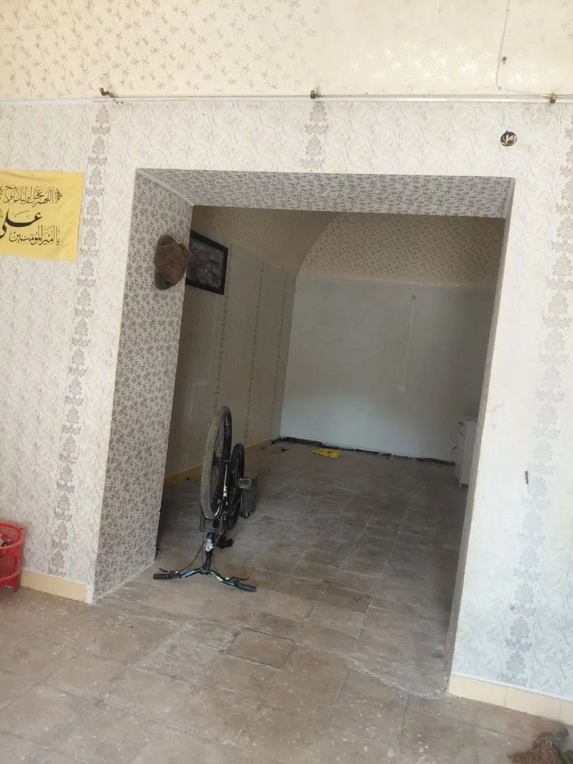 خانه فروشی کلنگی ۱۴ قصب