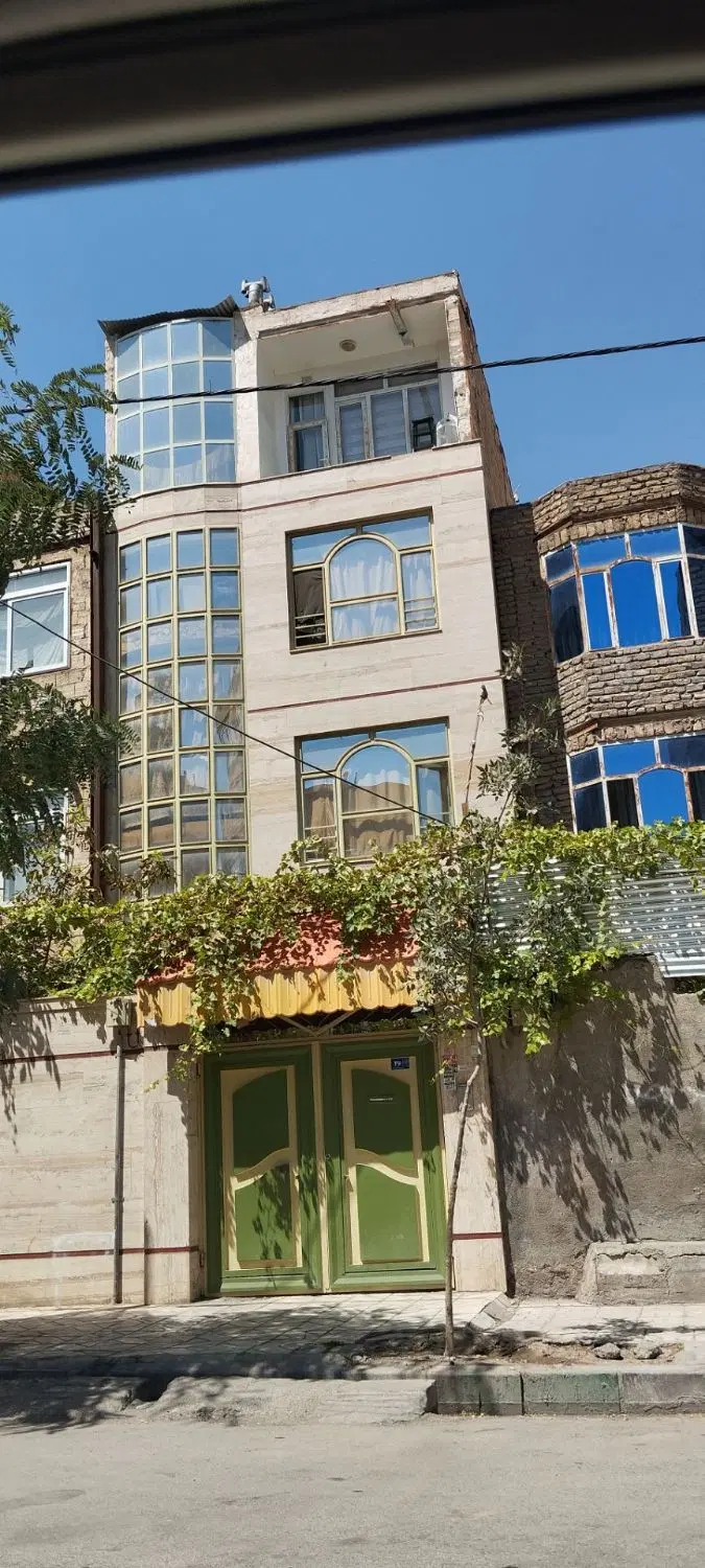 هوایی طبقه پنجم