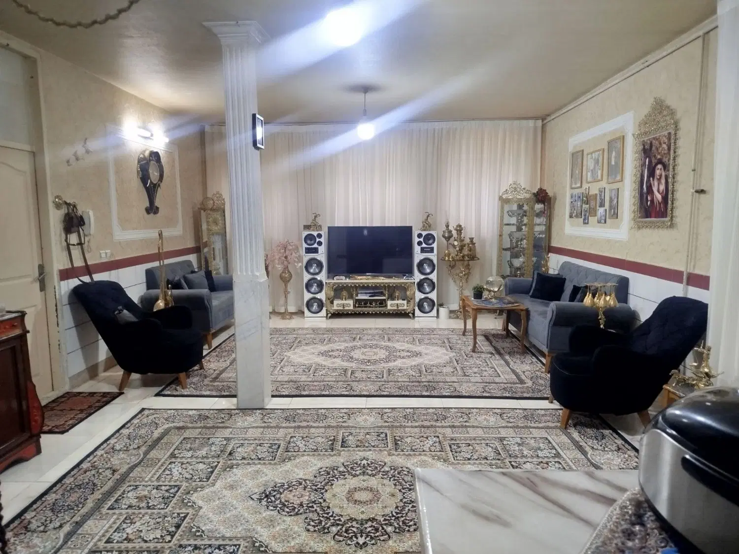 خانه اجاره‌ای