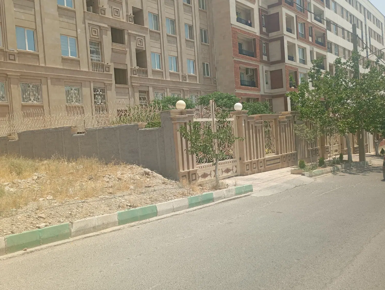 ۱۵۰۰ متر مشارکت در ساخت