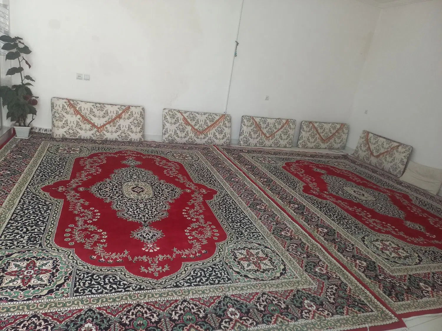 خونه زمینی فروشی