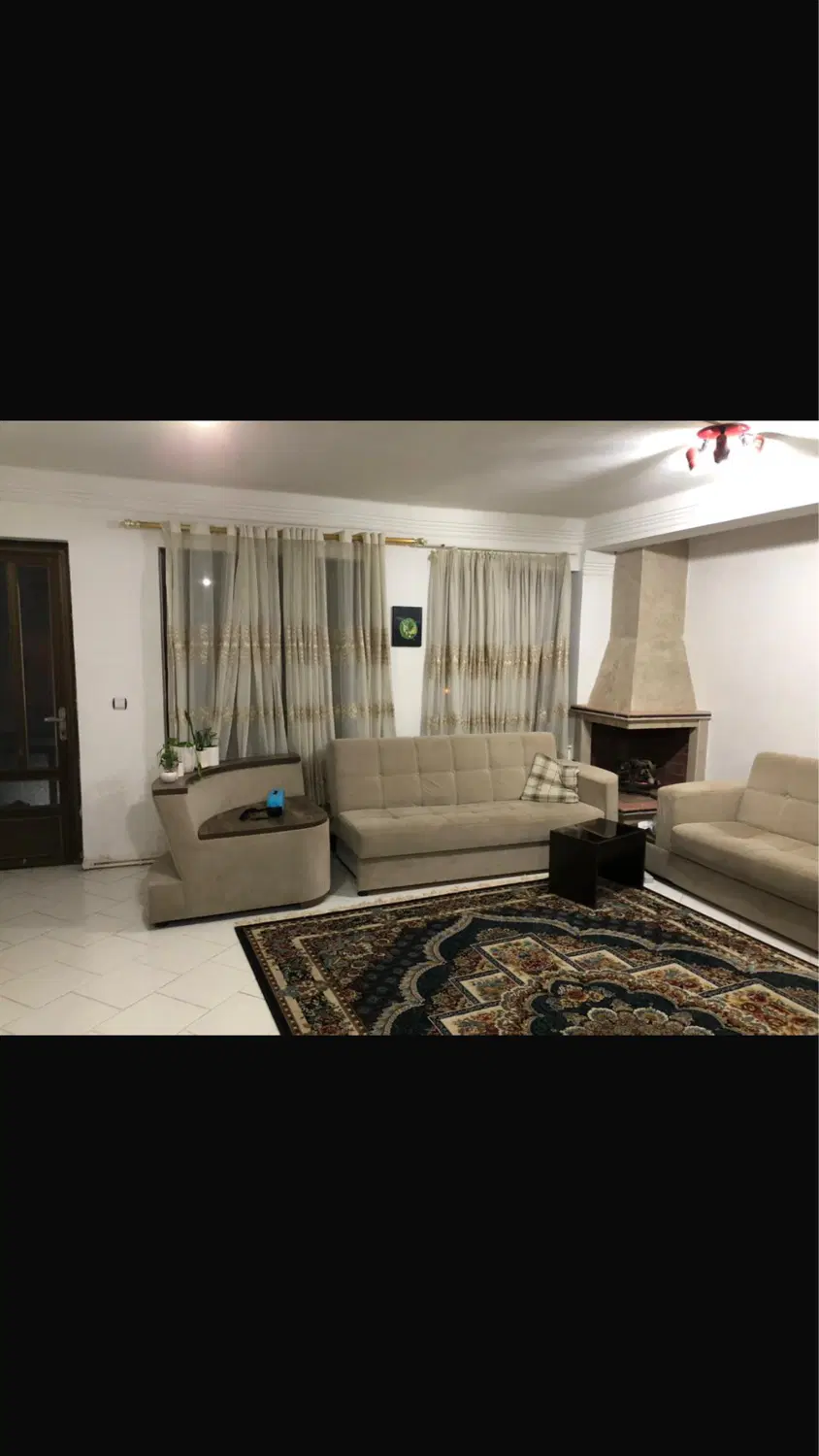 رهن آپارتمان ۷۲ متری بر اصلی بلوار کریمی نوشهر
