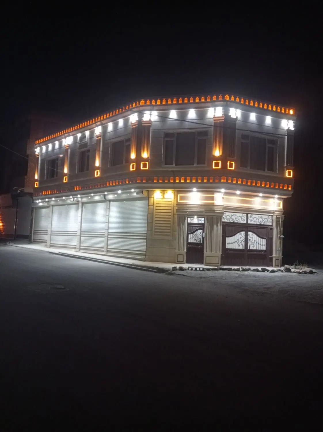 ملک مسکونی،تجاری بلوارشورا شهرک شهرداری