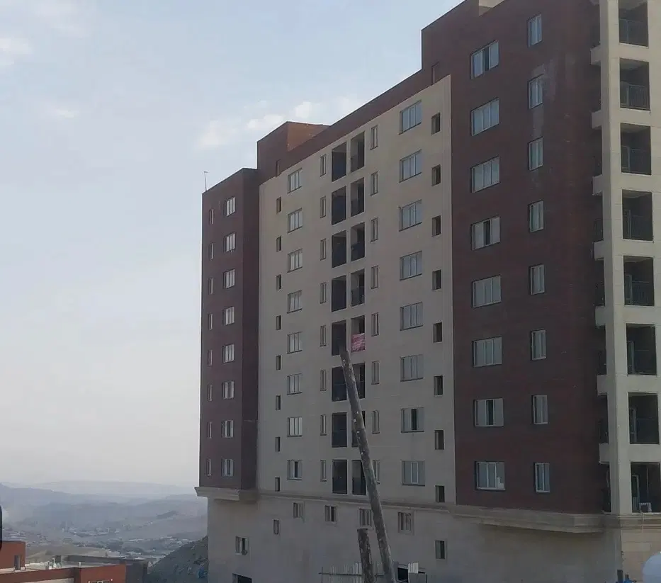 فروش آپارتمان با شرایط اقساطی