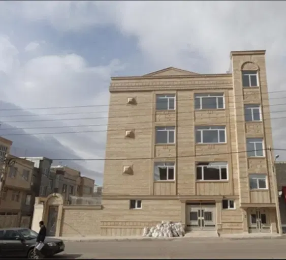 رهن یا اجاره طبقه دوم گاراژ محمدی