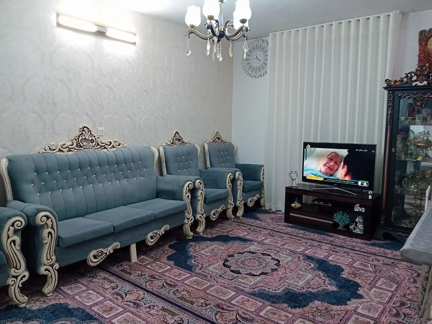 خانه استیجاری ۶۰ متری پشت بخشداری