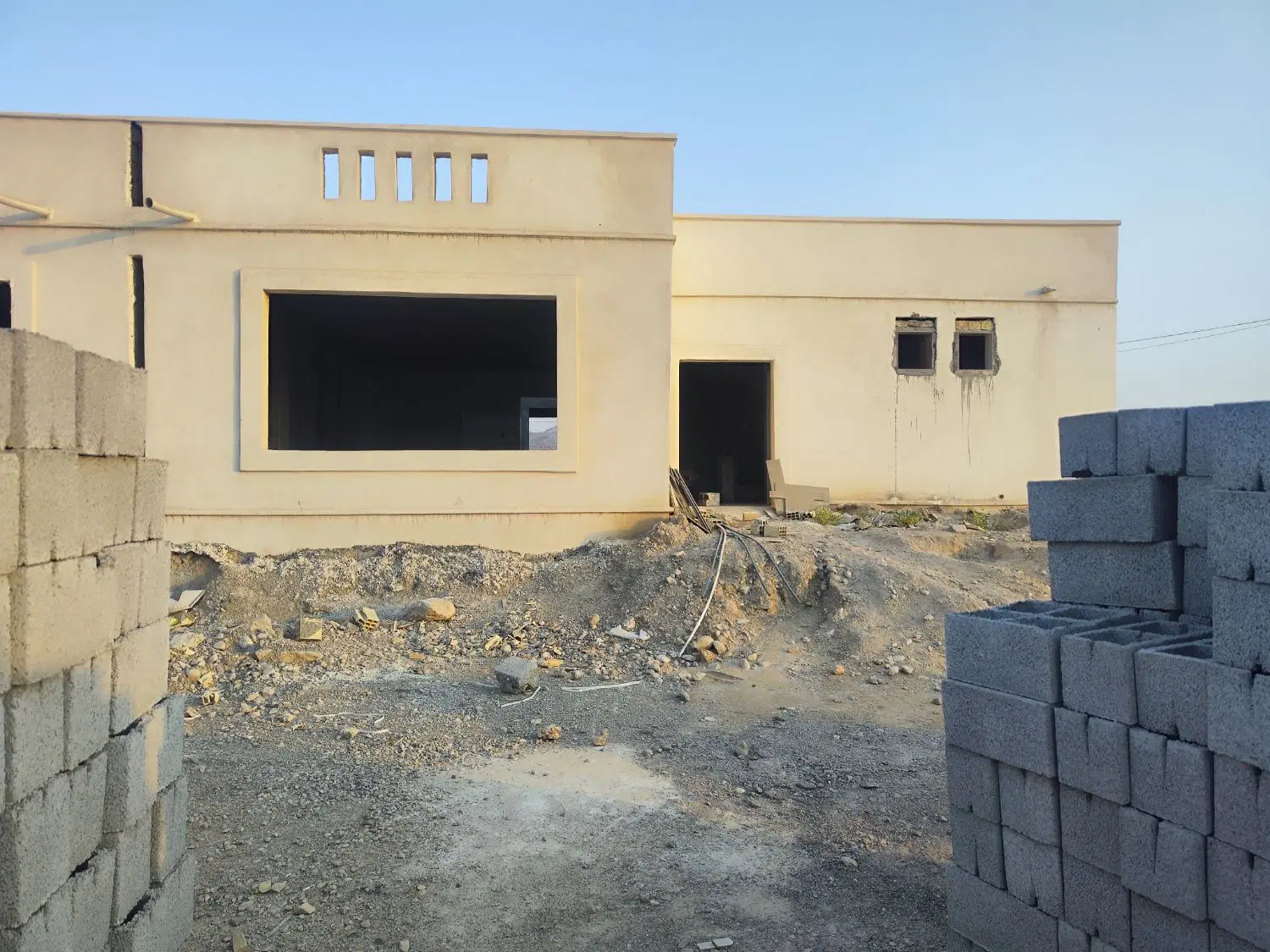 خونه ویلایی سرریگ دوم ایسین