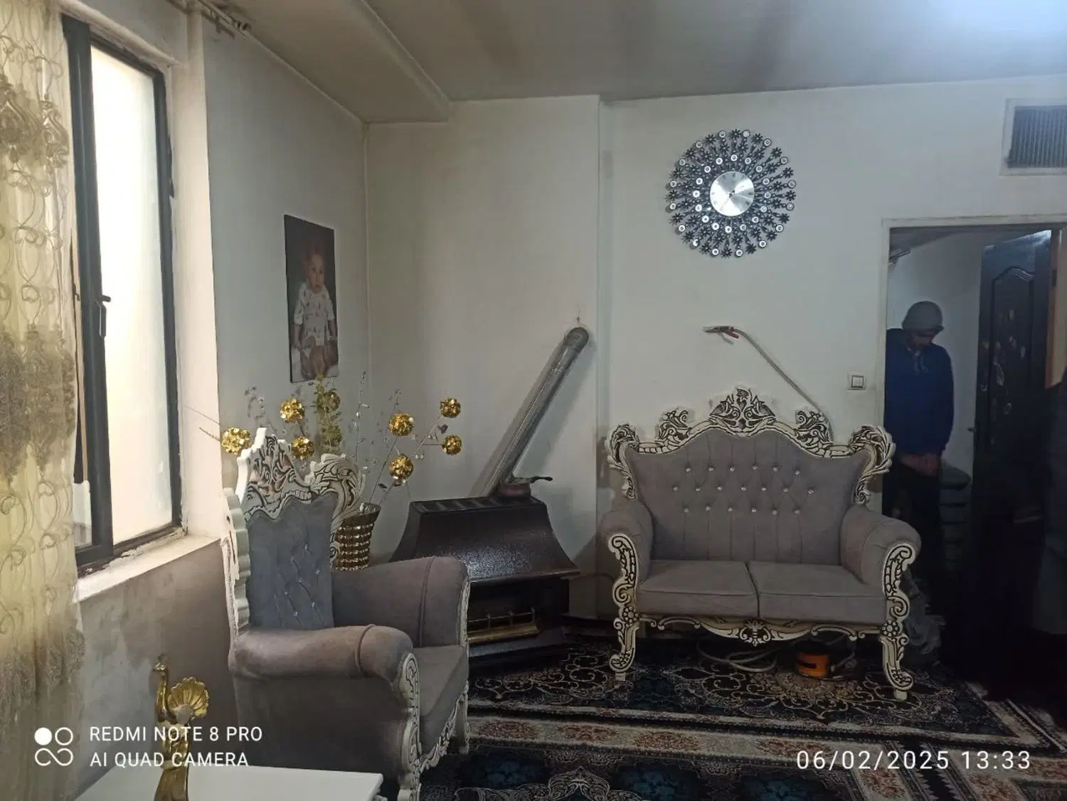 آپارتمان ۶۷ متری میرزایی