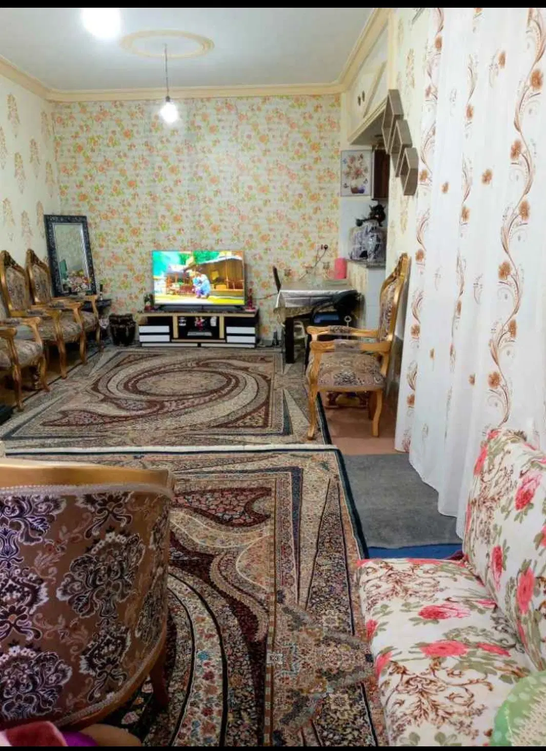 اجاره خانه۶۰ متر مجردی و خانواده