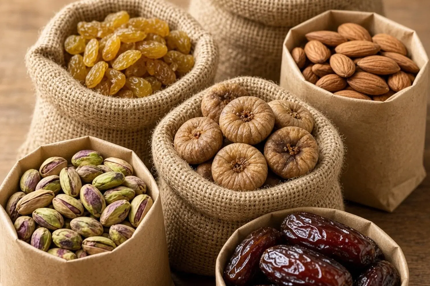 همکاری برای خشکبار