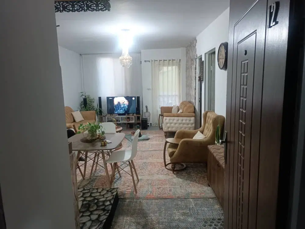 آپارتمان ۶۵ متری اجاره ای