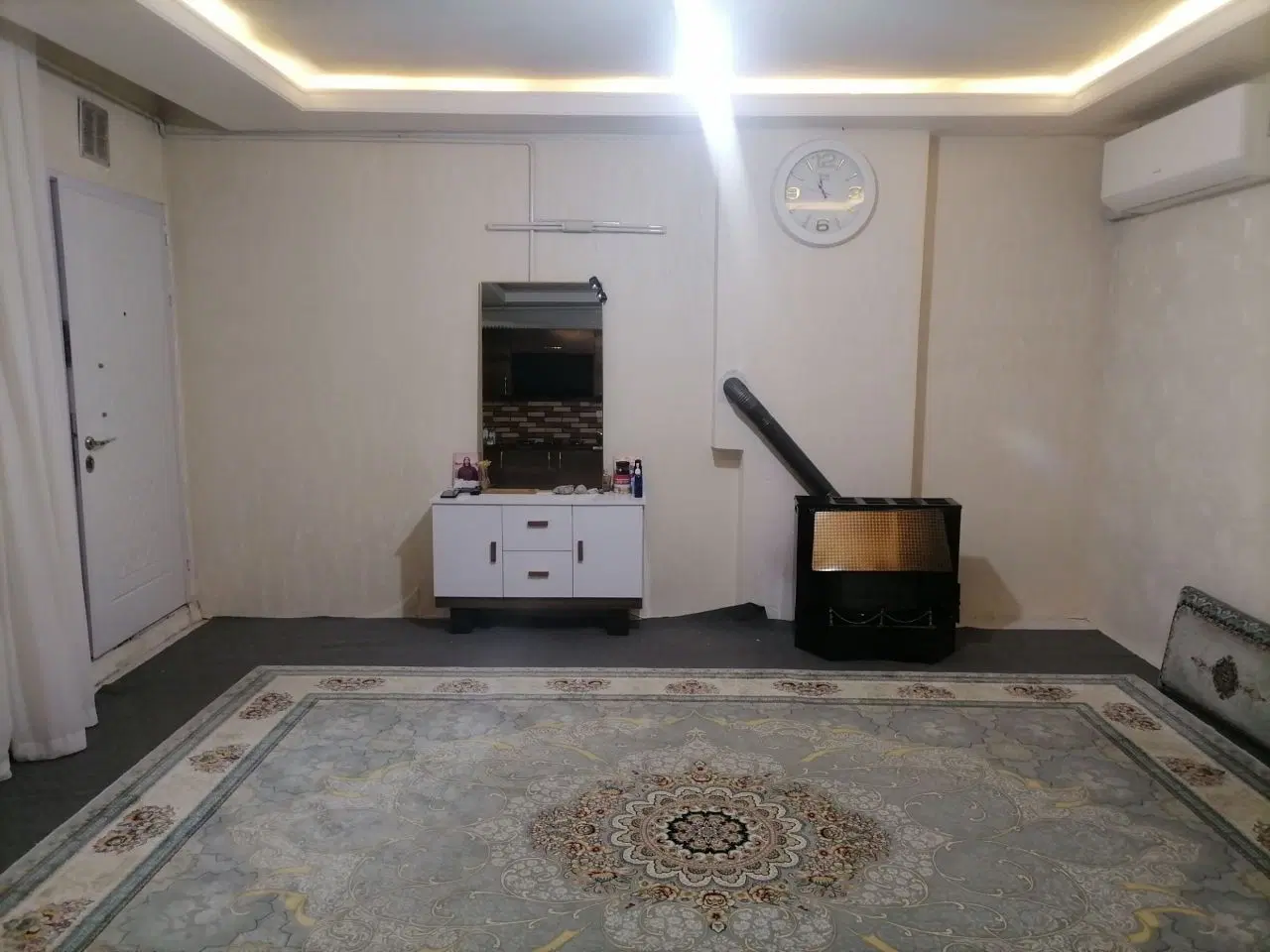 90دوخواب پارکینگ آسانسور در قلب طلاب