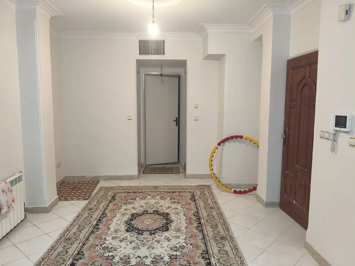 واحد ۵۴ متر واریان ، اکومال