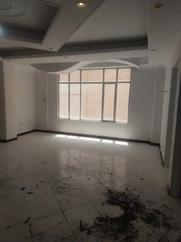 ۱۰۰ متر دوخوابه_آفتابگیر_ روبه نما