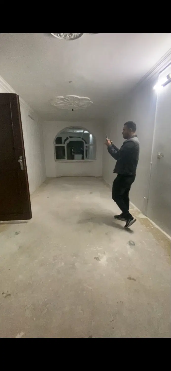 واحد ۹۰ متری تمیز وسط ایثار