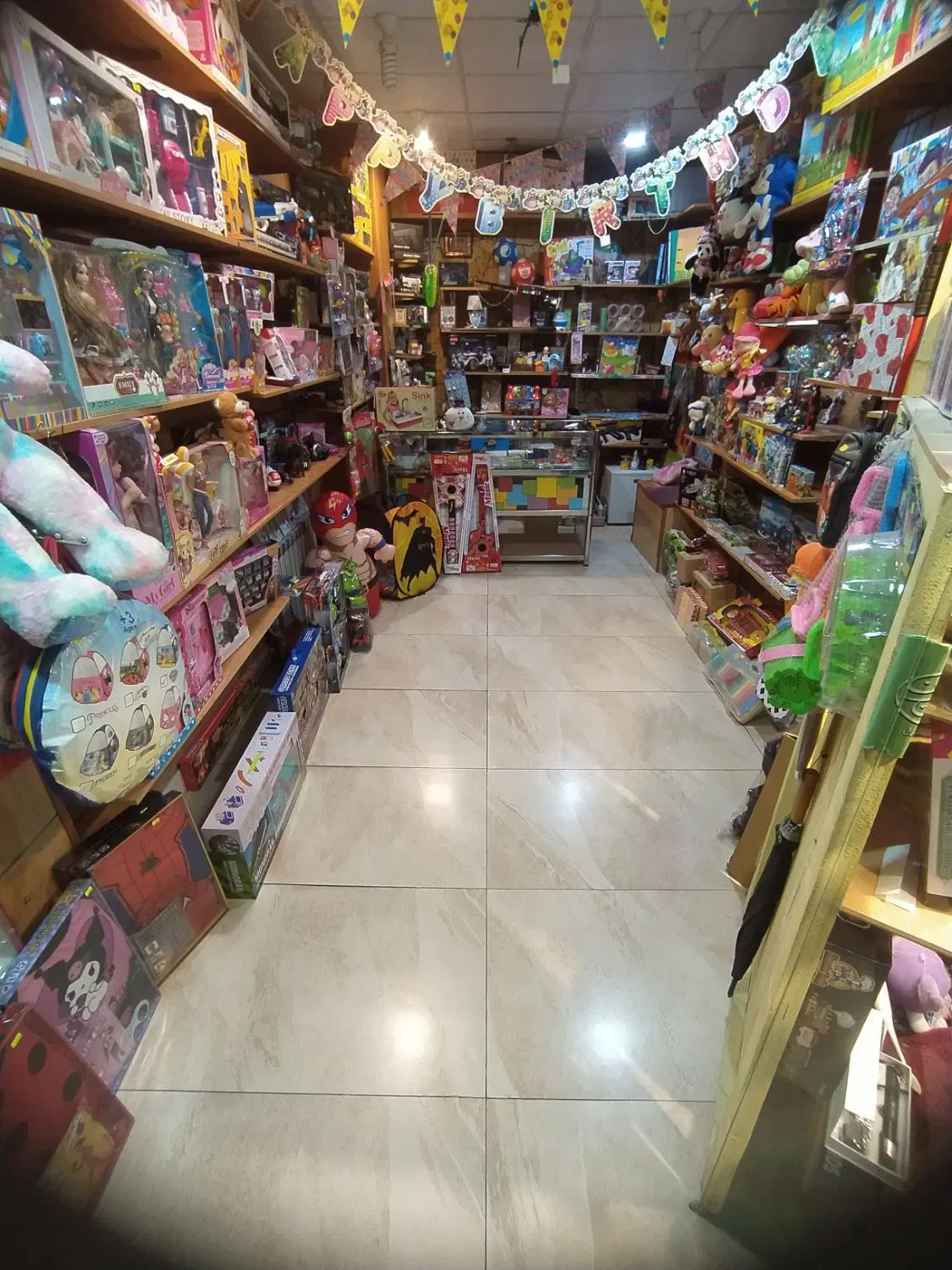 فروش، معاوضه یا اجاره مغازه