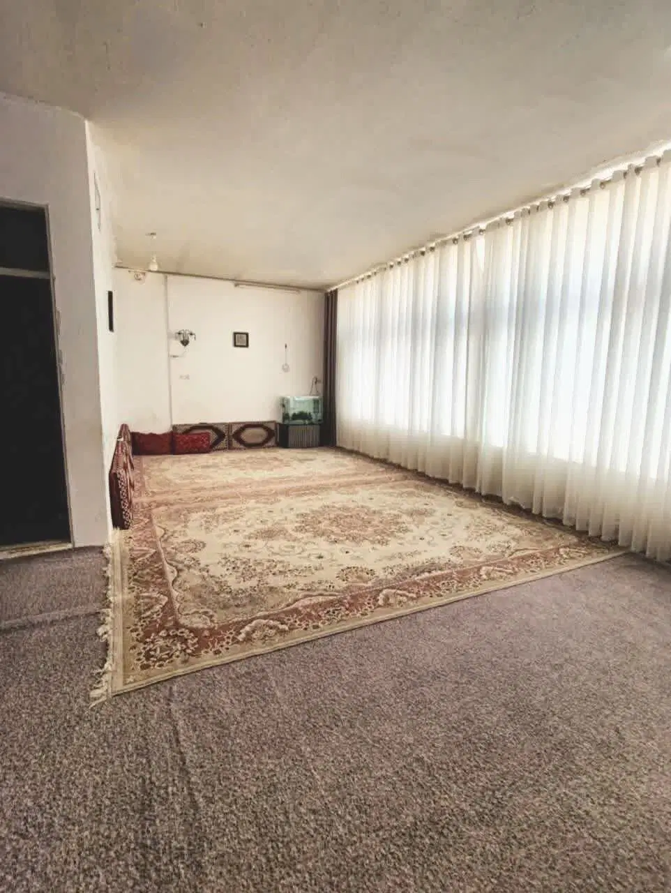خانه ویلایی قنوات